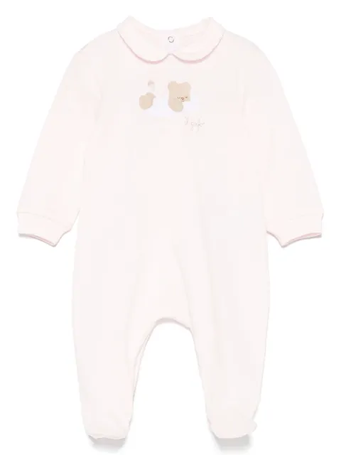 Il Gufo pijama de algodón