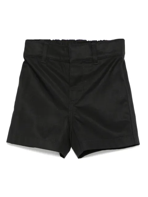 Burberry Kids Shorts con ricamo EKD