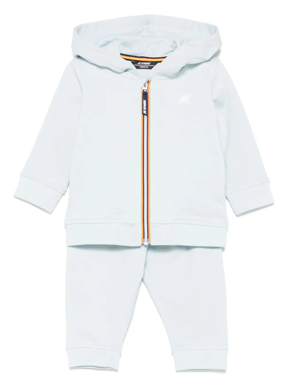 K Way Kids Mick trainingspak Blauw