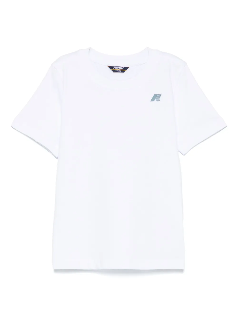 K Way Kids playera P. Odom | blanco | Image 1