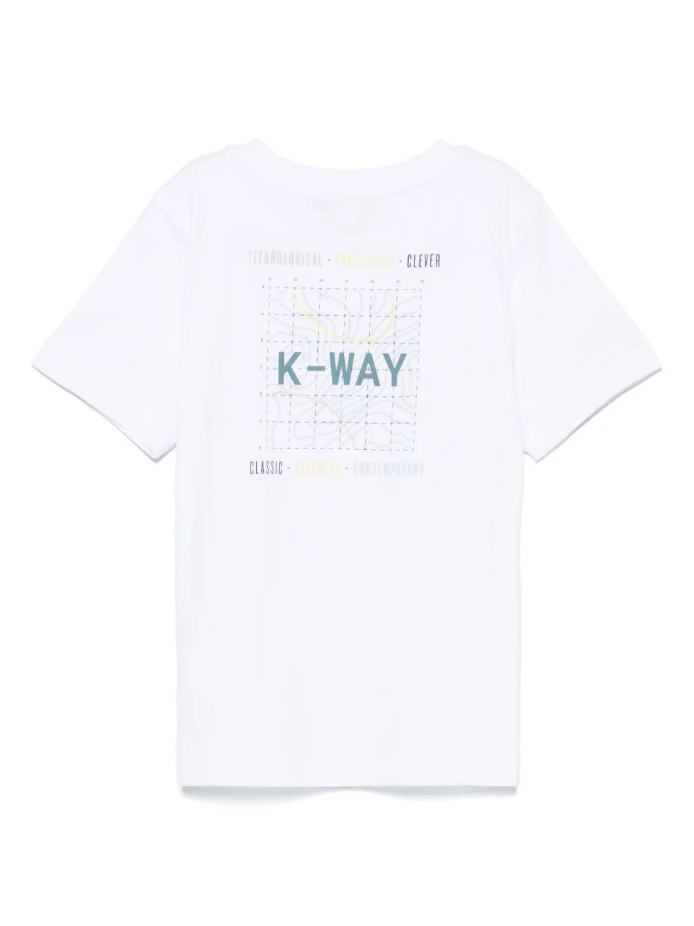 K Way Kids playera P. Odom | Playeras | Image 2