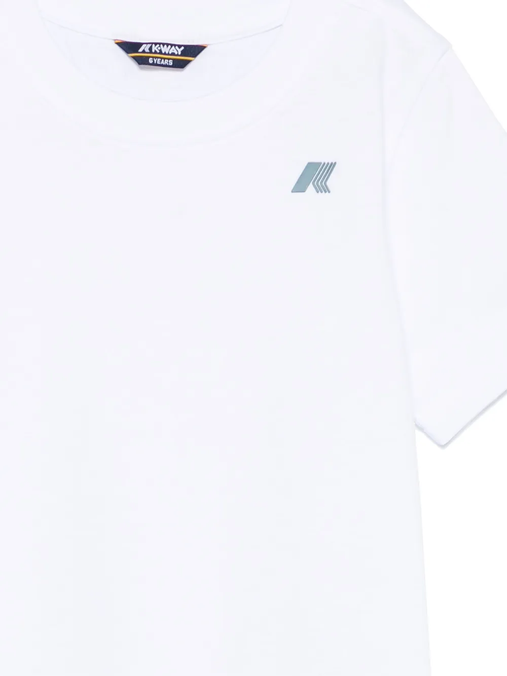 K Way Kids P. Odom T-shirt Wit