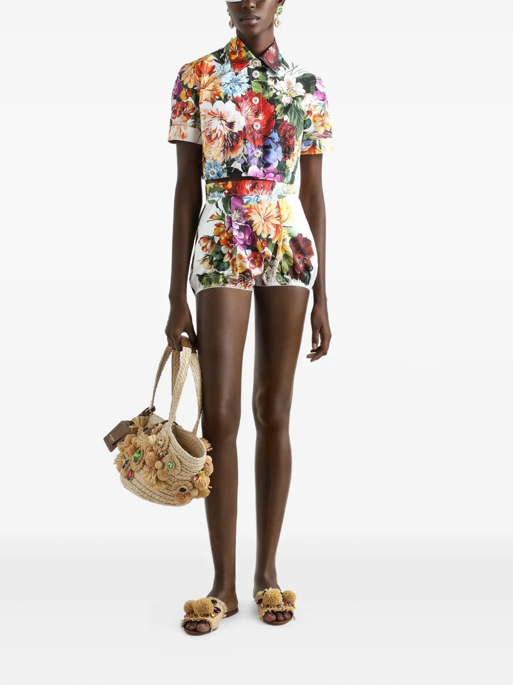 Dolce & Gabbana shorts con pretina elástica | Shorts | Image 2