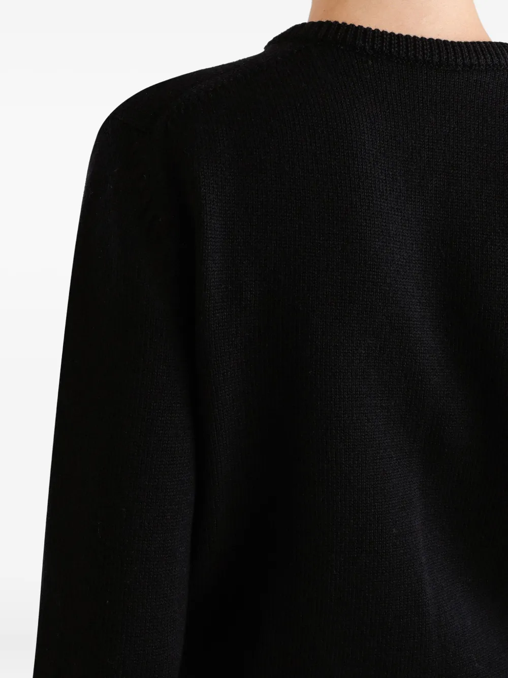 Dolce & Gabbana Vest met knopen Zwart
