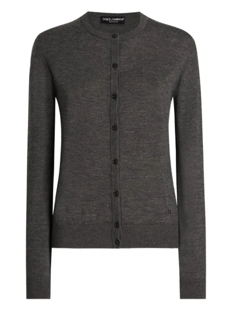 Dolce & Gabbana button-front cardigan