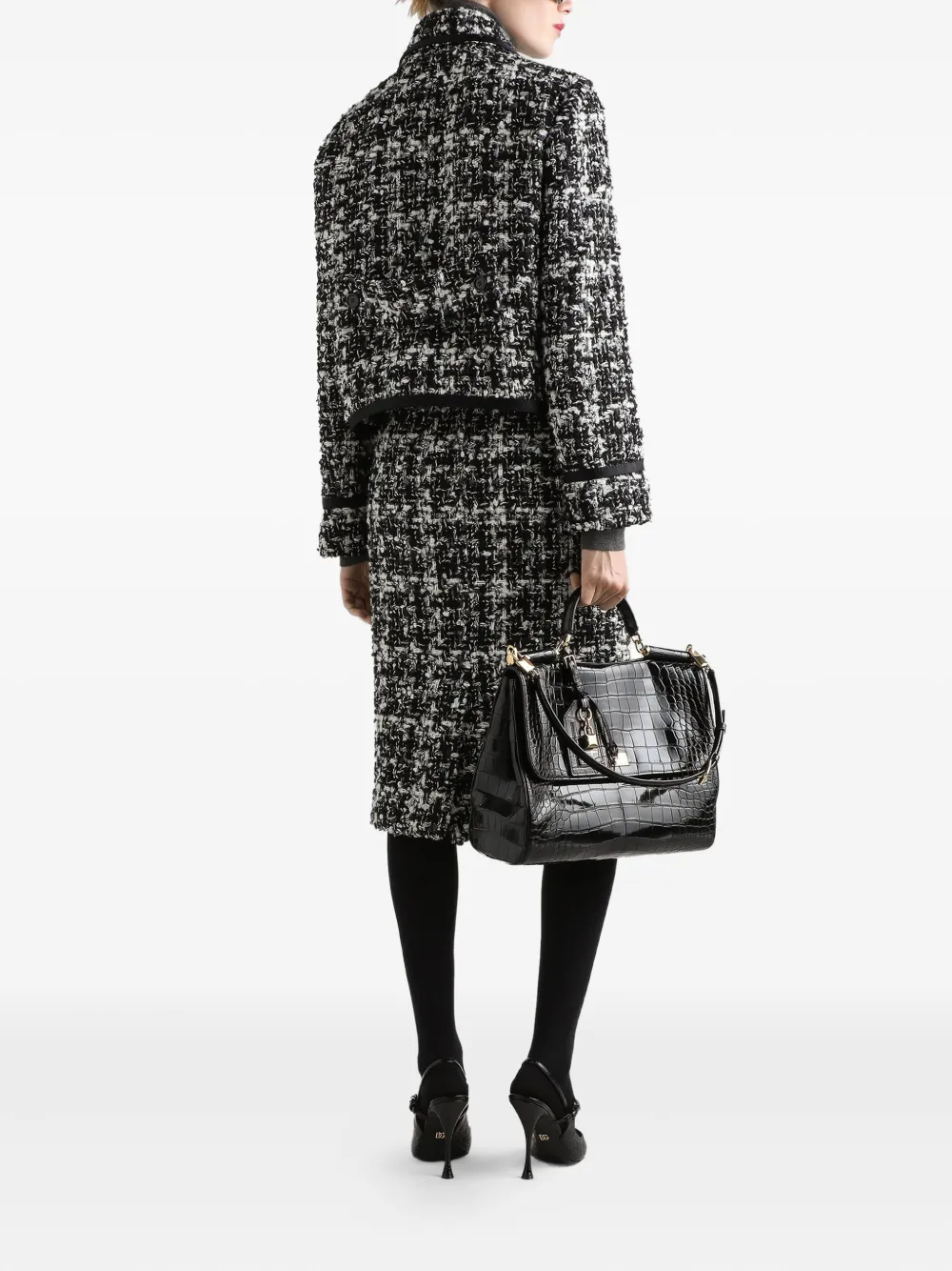 Dolce & Gabbana Coltrui Grijs