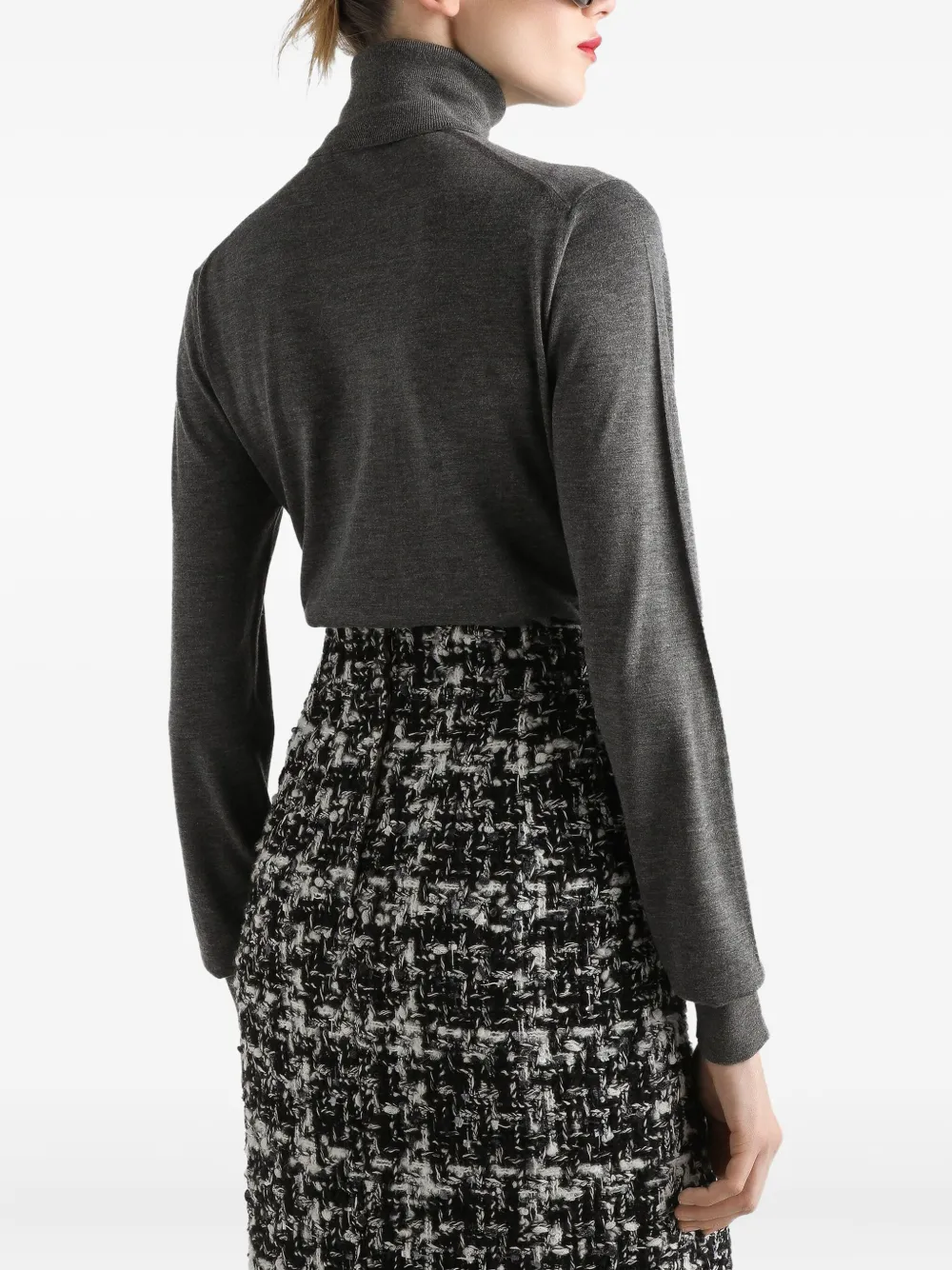 Dolce & Gabbana Coltrui Grijs