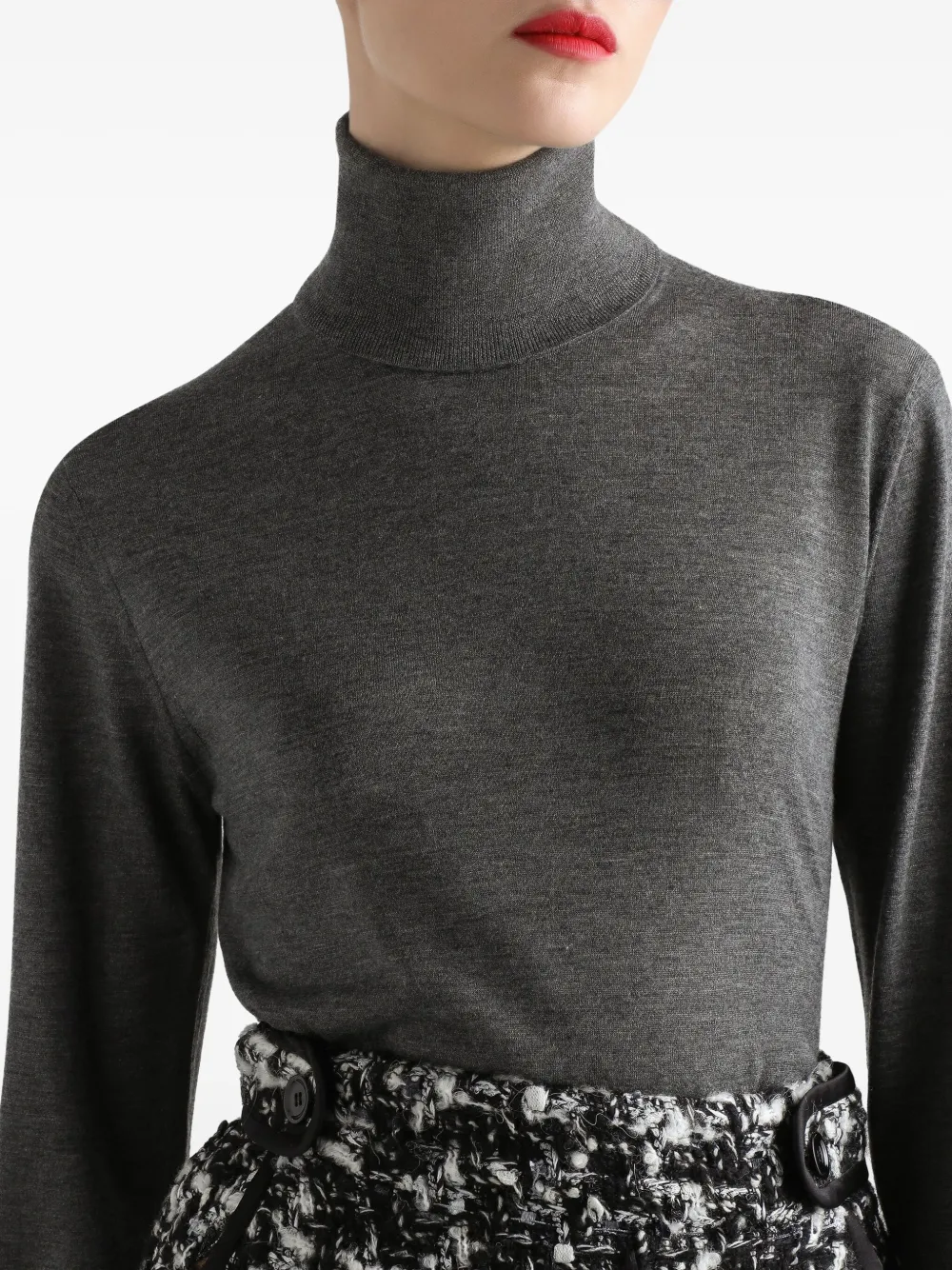 Dolce & Gabbana Coltrui Grijs