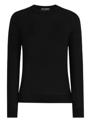 Dolce & Gabbana ロゴニットセーター Dolce & Gabbana（ドルチェ＆ガッバーナ）ウィメンズ ニット