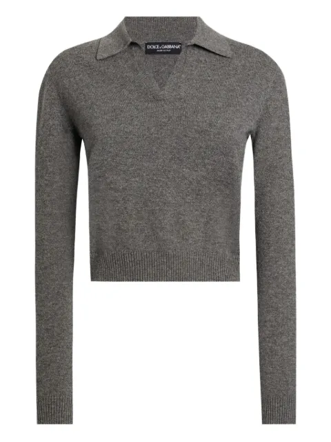 Dolce & Gabbana Top crop