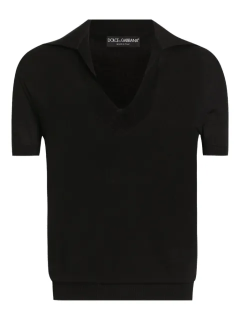 Dolce & Gabbana cashmere T-shirt