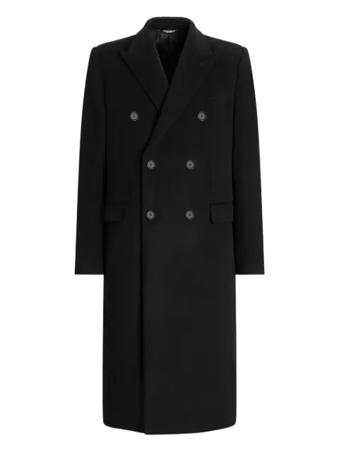 Dolce & Gabbana double-breasted coat