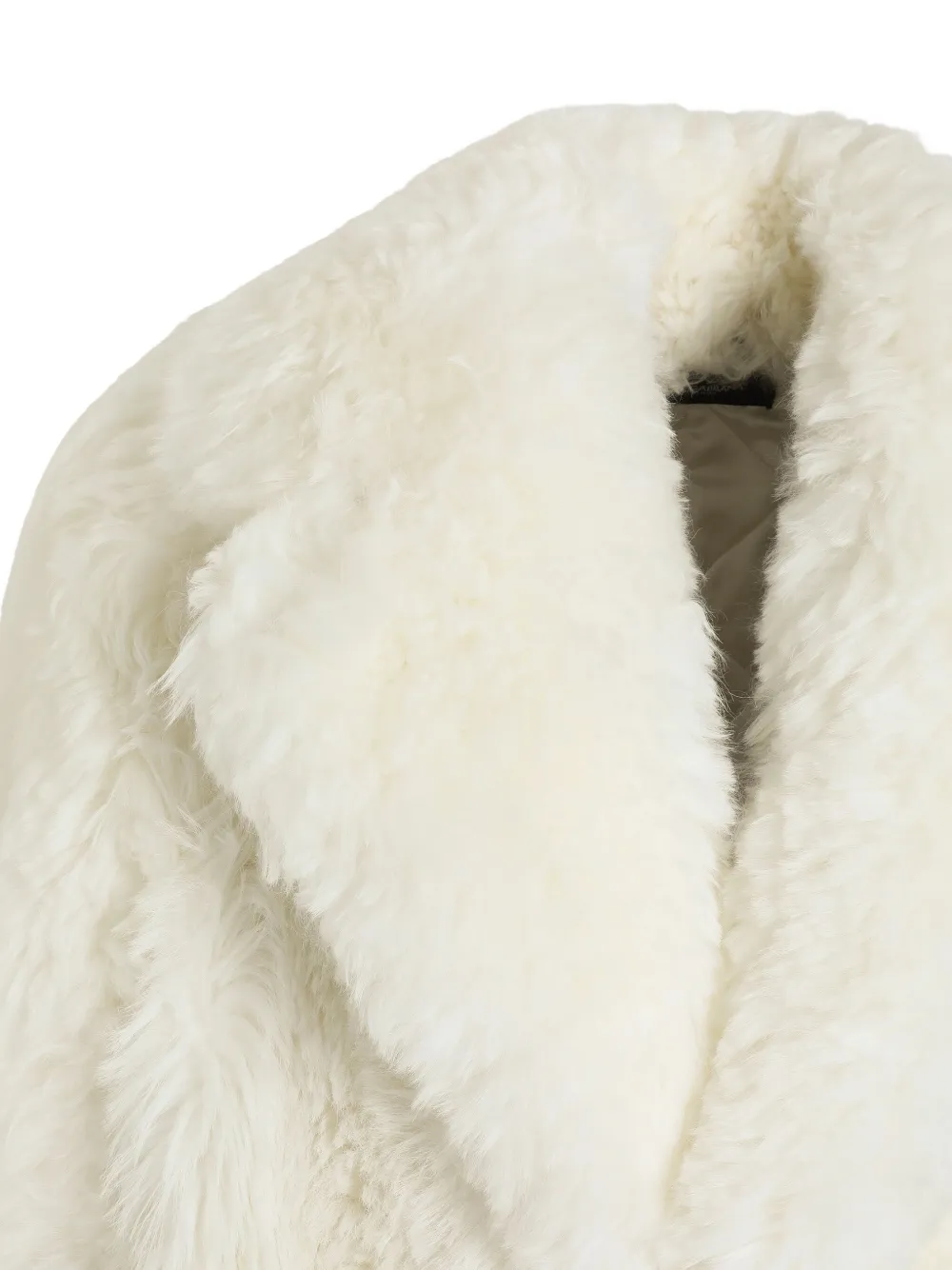 Dolce & Gabbana Jas met dubbele rij knopen Wit