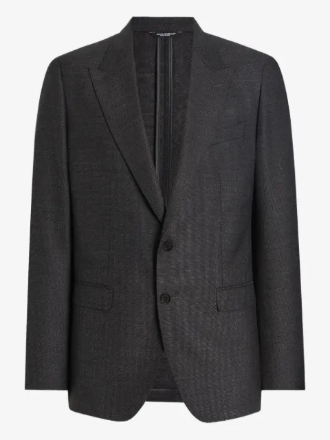 Dolce & Gabbana single-breasted blazer