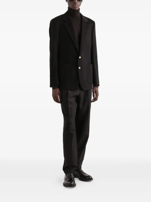 Dolce & Gabbana ボタン ジャケット | ブラック | FARFETCH JP Dolce & Gabbana ボタン ジャケット | ブラック | FARFETCH JP