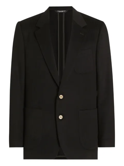 Dolce & Gabbana chamarra con botones