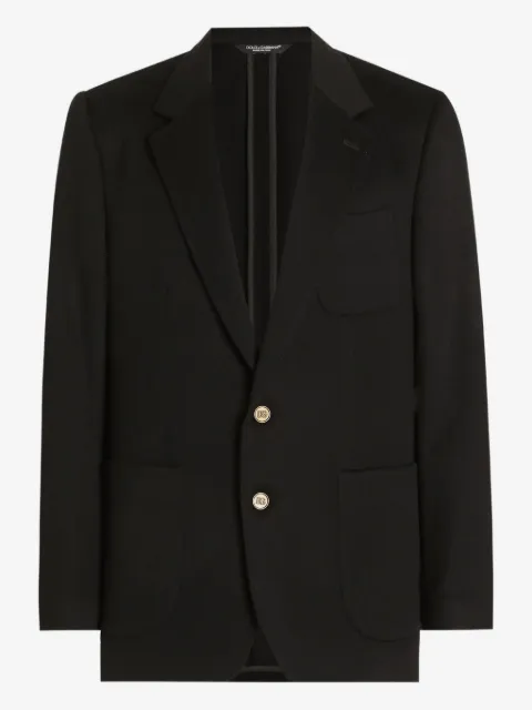 Dolce & Gabbana buttoned jacket