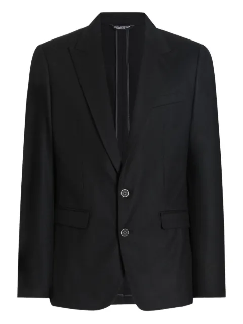 Dolce & Gabbana single-breasted blazer