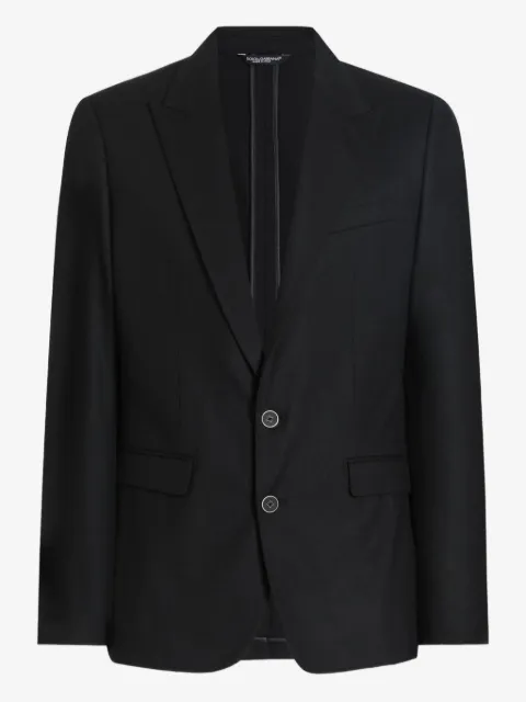 Dolce & Gabbana single-breasted blazer