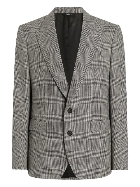 Dolce & Gabbana single-breasted blazer