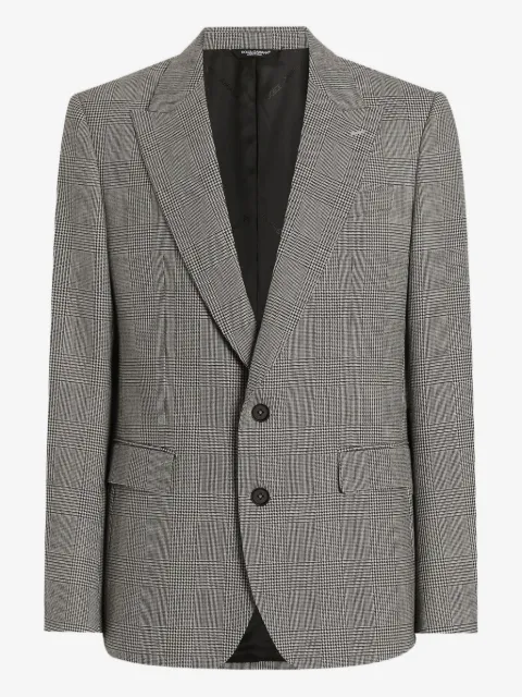 Dolce & Gabbana single-breasted blazer