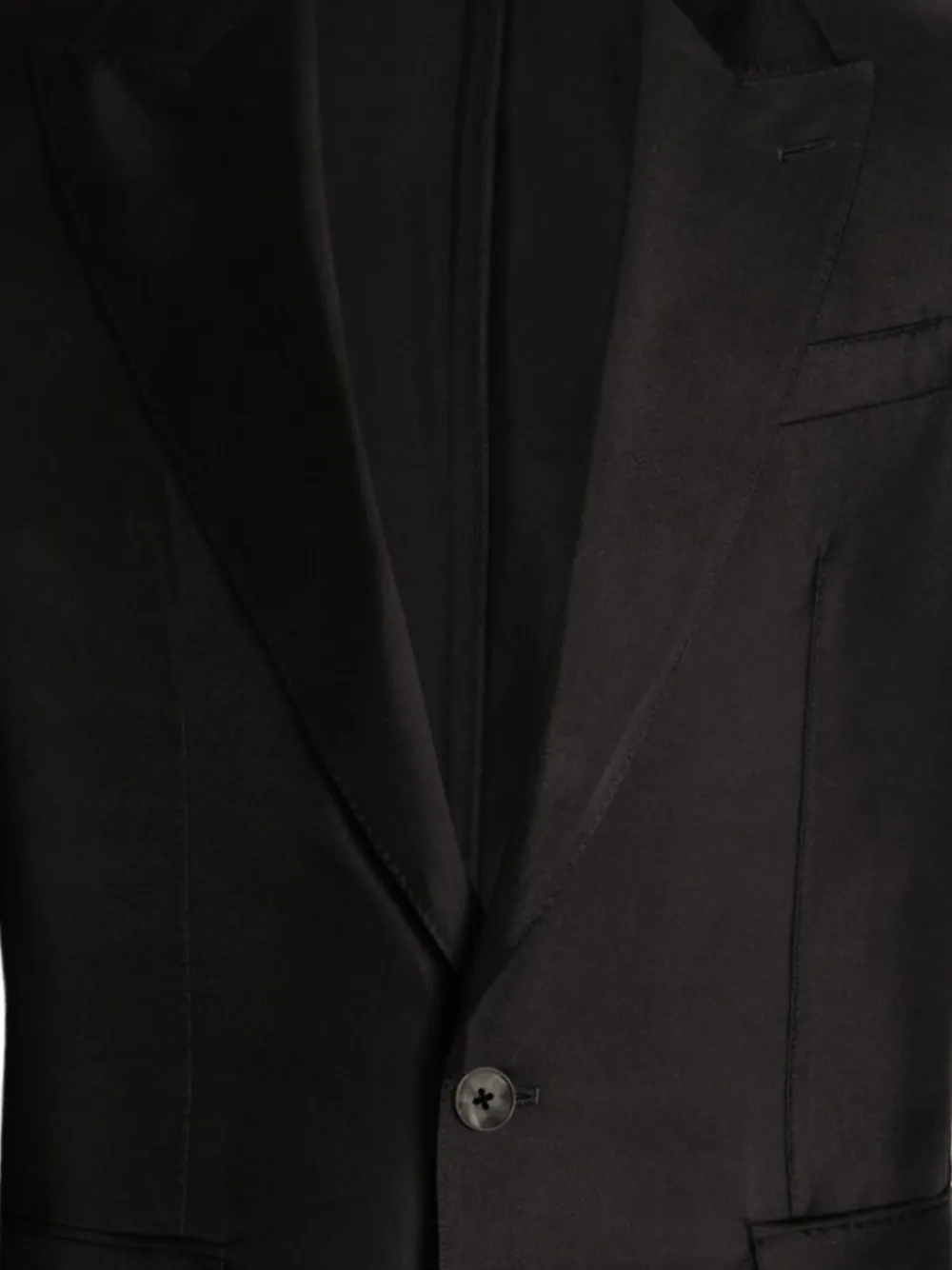 Dolce & Gabbana Sicilia blazer Zwart
