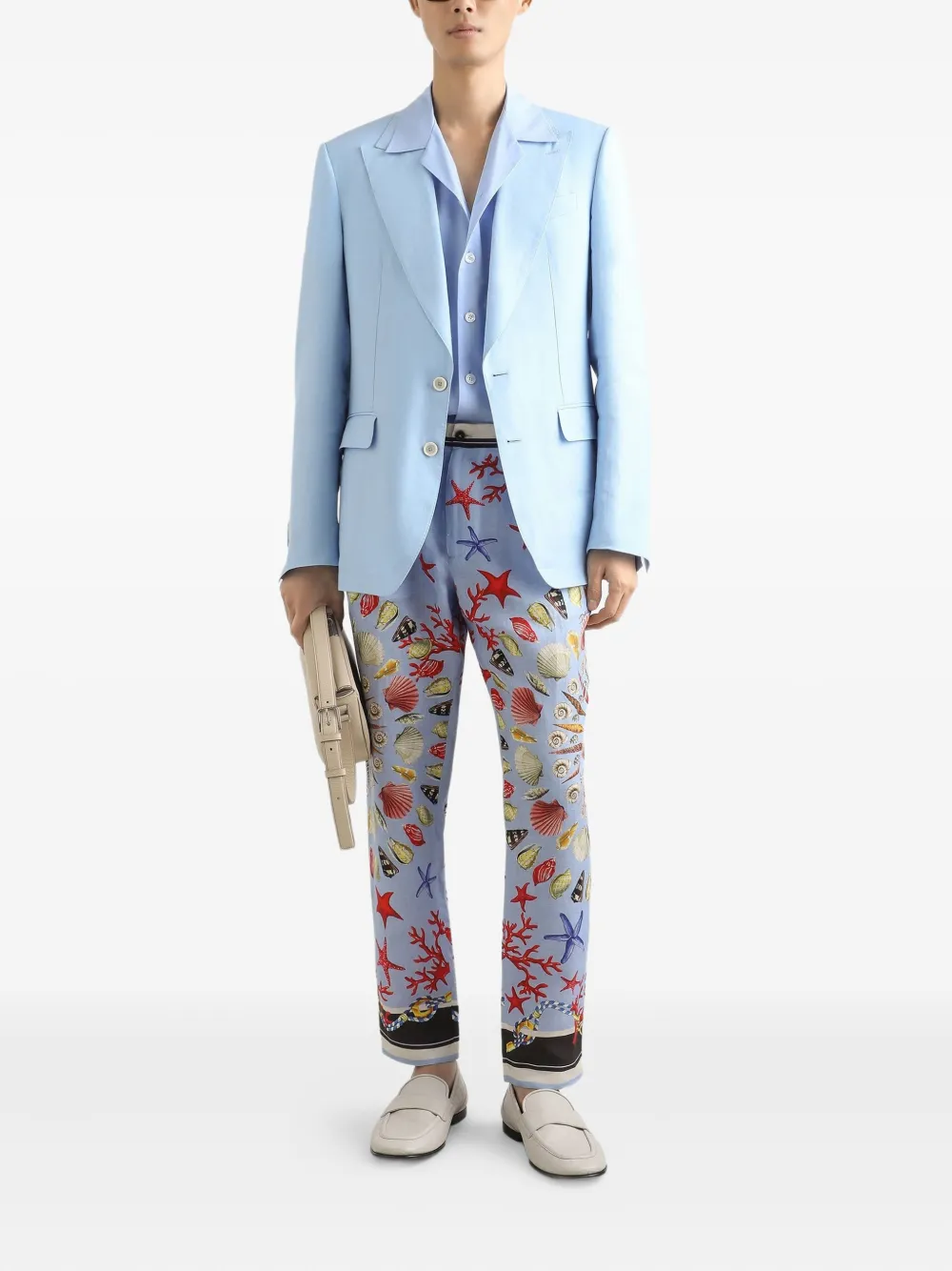 Dolce & Gabbana single-breasted blazer | Blazers | Image 2