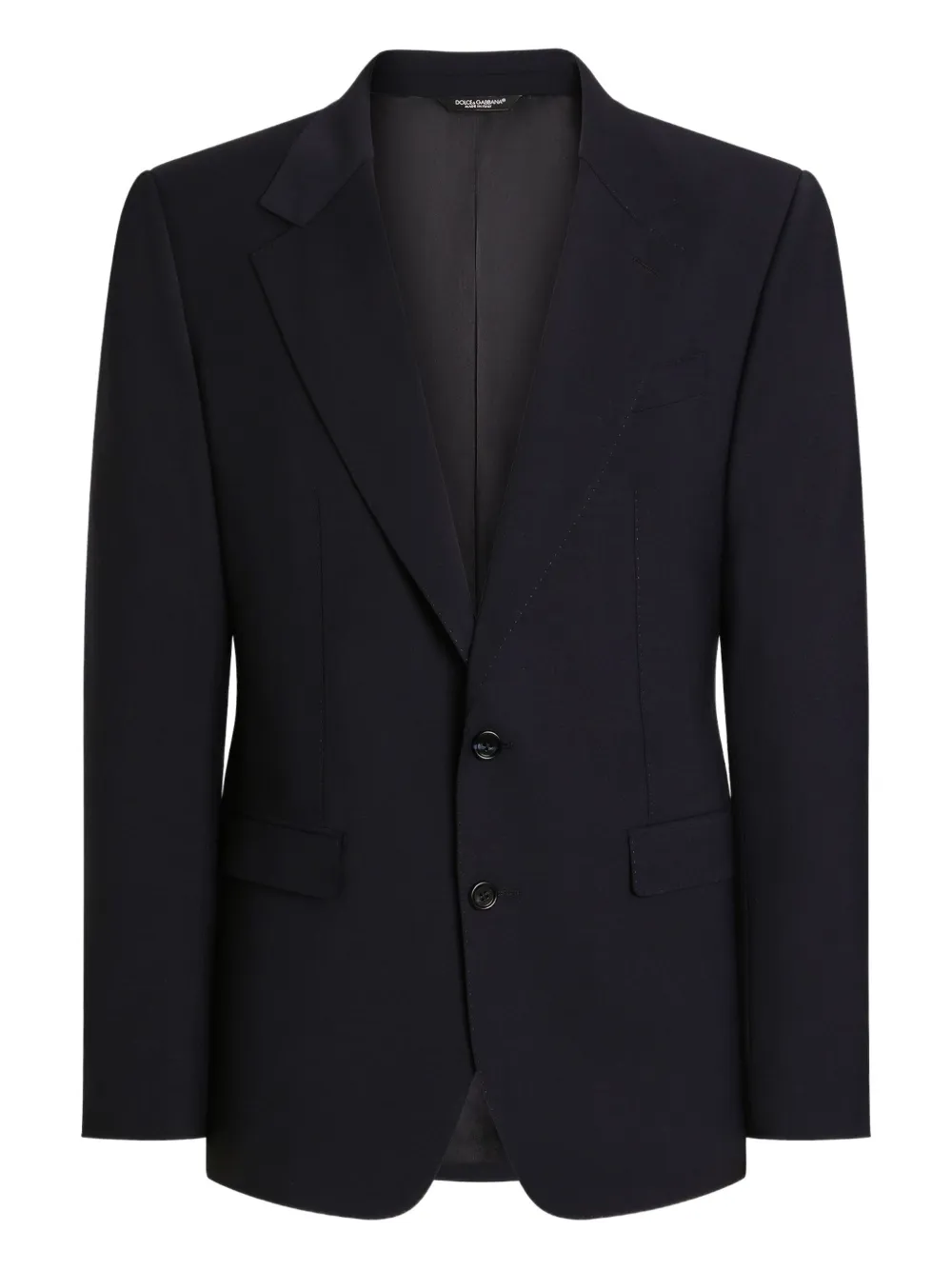 two-button blazer