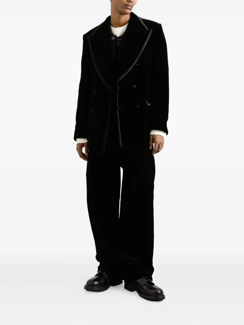 Dolce & Gabbana velvet buttoned waistcoat | Vests & Tank Tops | Image 2