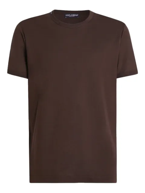 Dolce & Gabbana crew-neck T-shirt