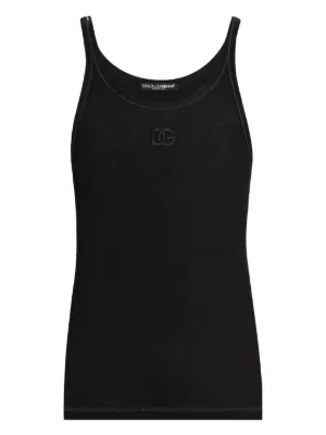 Dolce & Gabbana（ドルチェ＆ガッバーナ）メンズ タンクトップ
