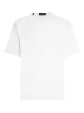 Dolce & Gabbana logo-tab T-shirt - White