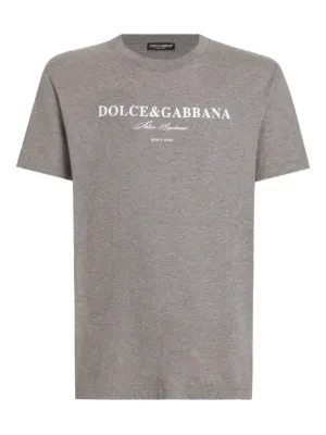 Dolce & Gabbana T-Shirts for Men - Shop Now on FARFETCH