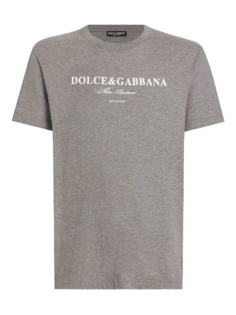 Dolce & Gabbana cotton T-shirt 