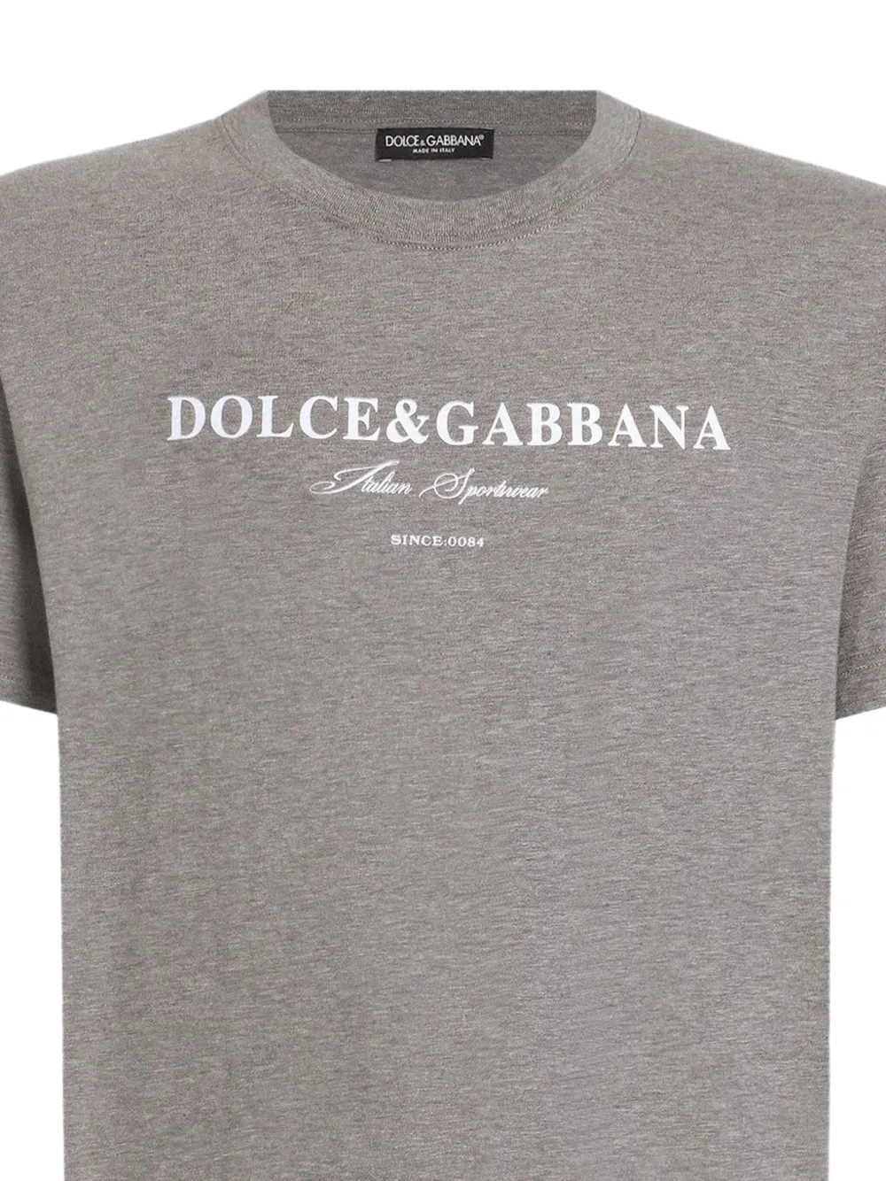 Dolce & Gabbana playera de algodón | Playeras | Image 2