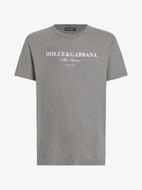 Dolce & Gabbana cotton T-shirt 
