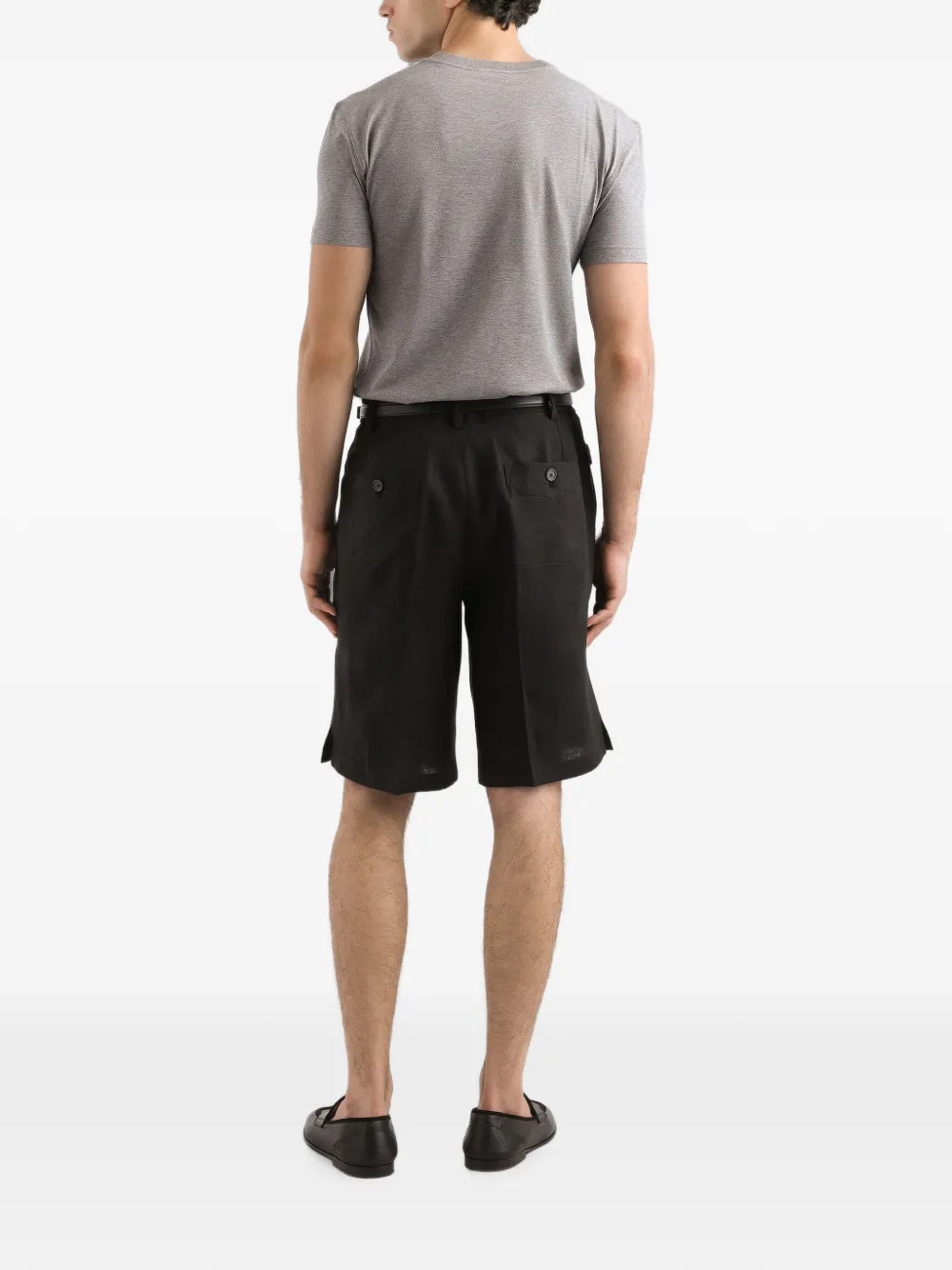 Dolce & Gabbana Katoenen T-shirt Grijs
