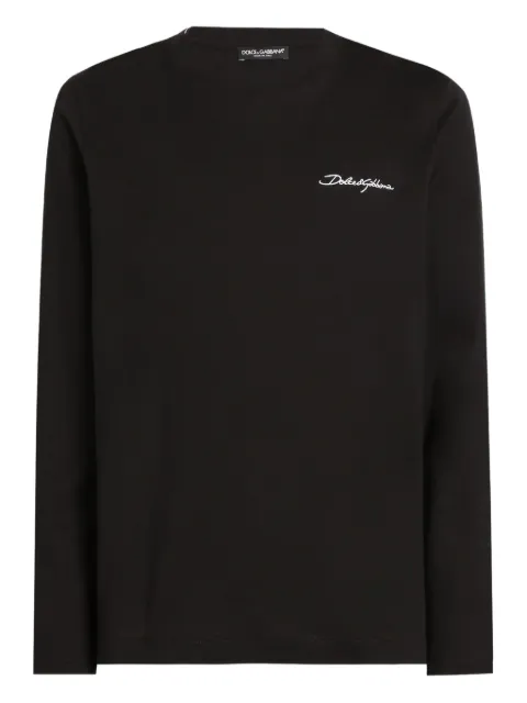 Dolce & Gabbana cotton T-shirt 