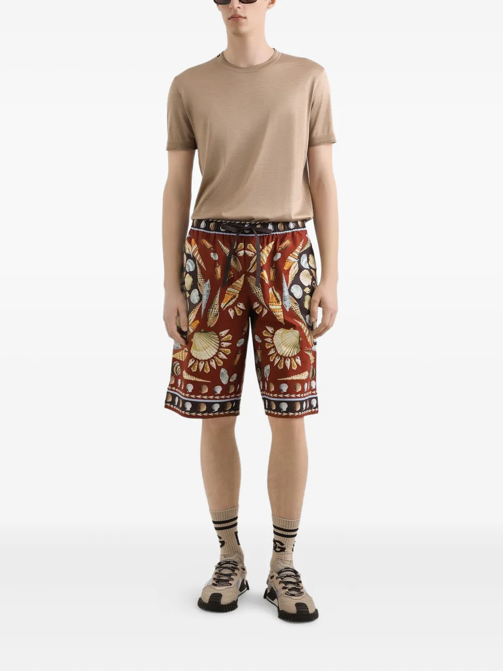 Dolce & Gabbana playera de seda | Playeras | Image 2
