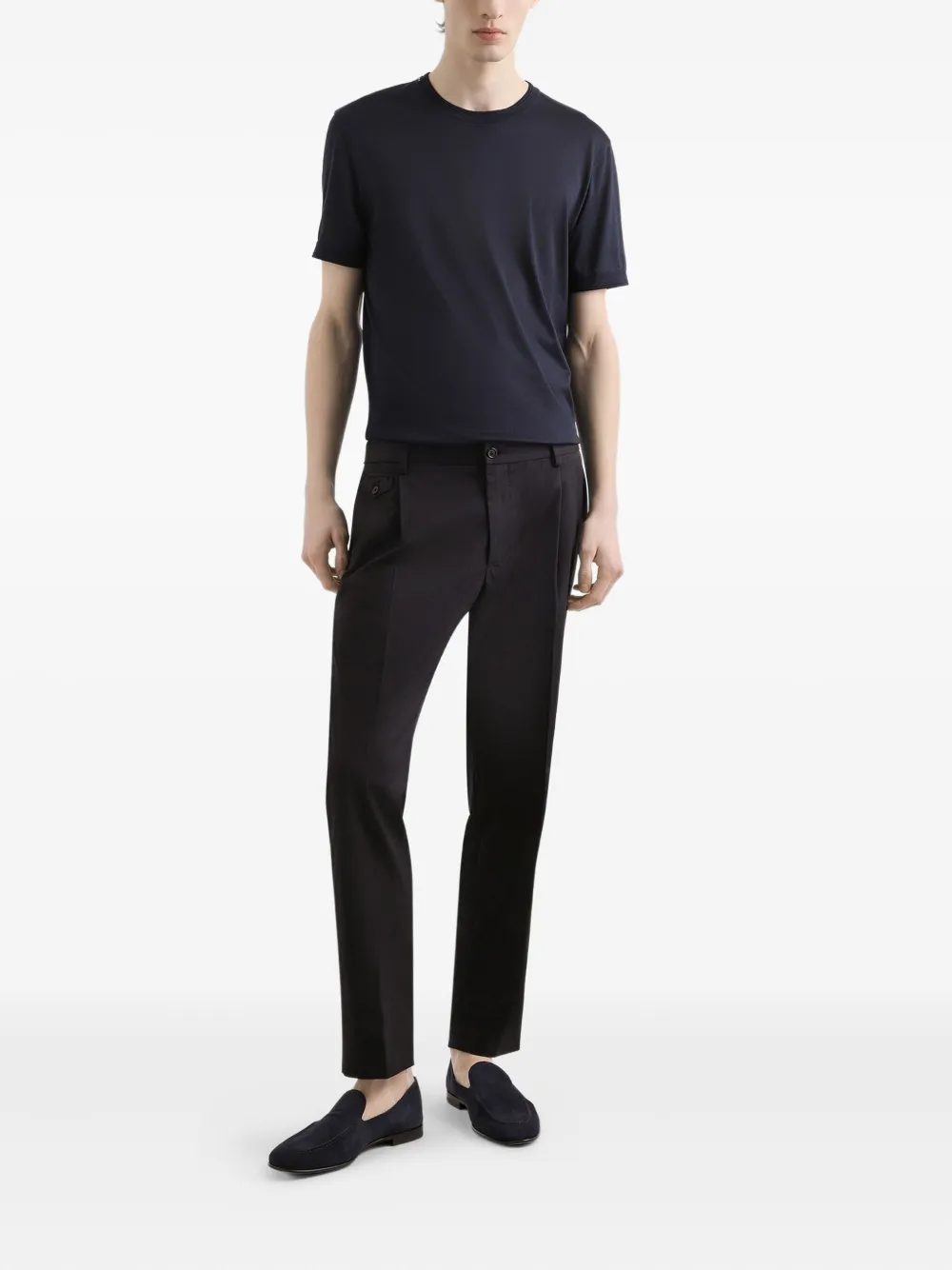 Dolce & Gabbana playera de seda | Playeras | Image 2