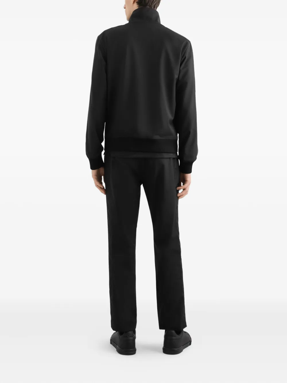 Dolce & Gabbana T-shirt met korte mouwen Zwart