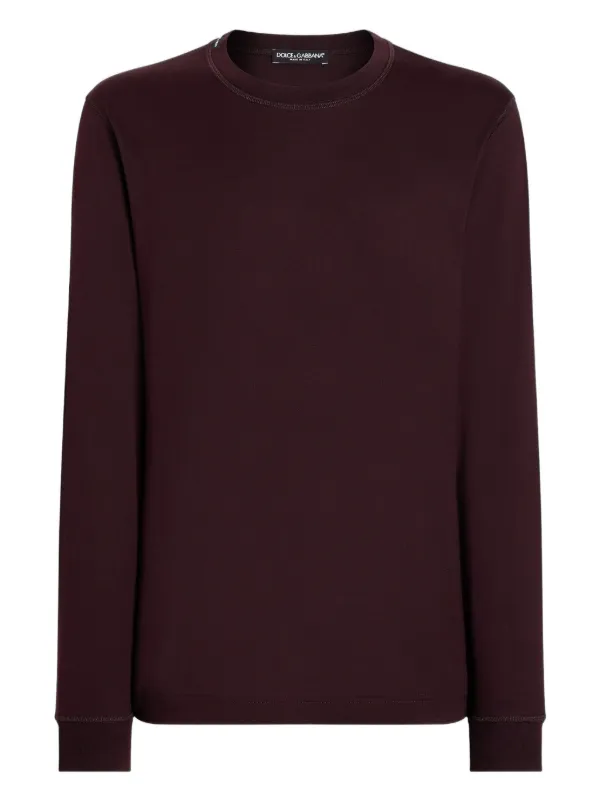 DOLCE&GABBANA ロングTシャツ DOLCE&GABBANA - 本物ドルチェアンドガッバーナDOLCE&GABBANA
