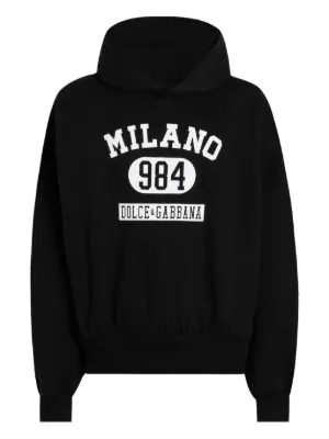 Dolce & Gabbana（ドルチェ＆ガッバーナ）メンズ パーカー - FARFETCH