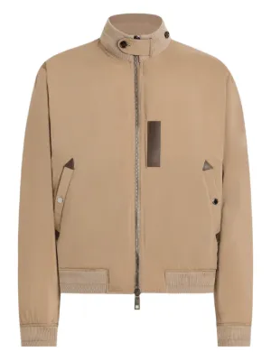 Dolce & Gabbana ドルチェ＆ガッバーナ レザージャケット - FARFETCH