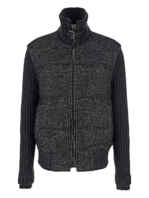 Dolce & Gabbana ドルチェ＆ガッバーナ レザージャケット - FARFETCH