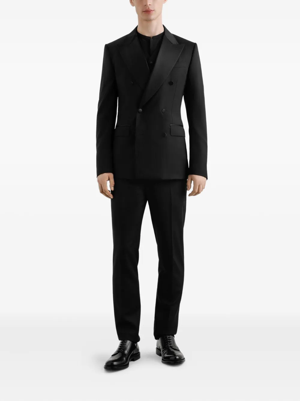 Dolce & Gabbana double-breasted three-piece suit | Double  Breasted Suits | Image 2