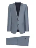 Dolce & Gabbana two-button suit - Blue