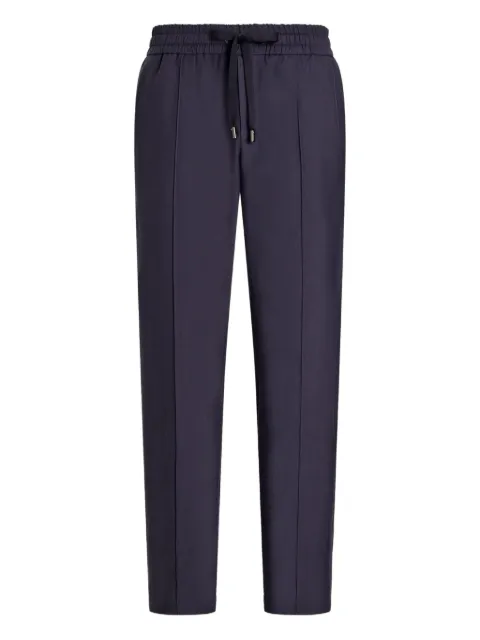 Dolce & Gabbana drawstring-waist trousers