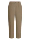 Dolce & Gabbana corduroy-pinwale trousers - Neutrals