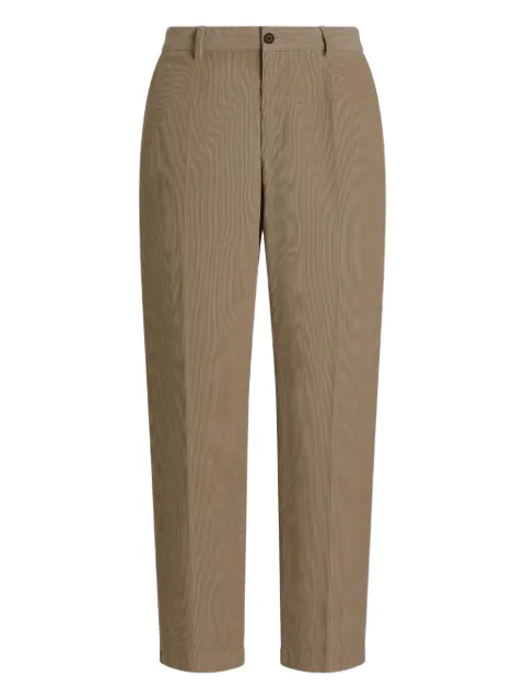 Dolce & Gabbana corduroy-pinwale trousers